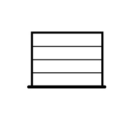 Icoon garagepoorten 01