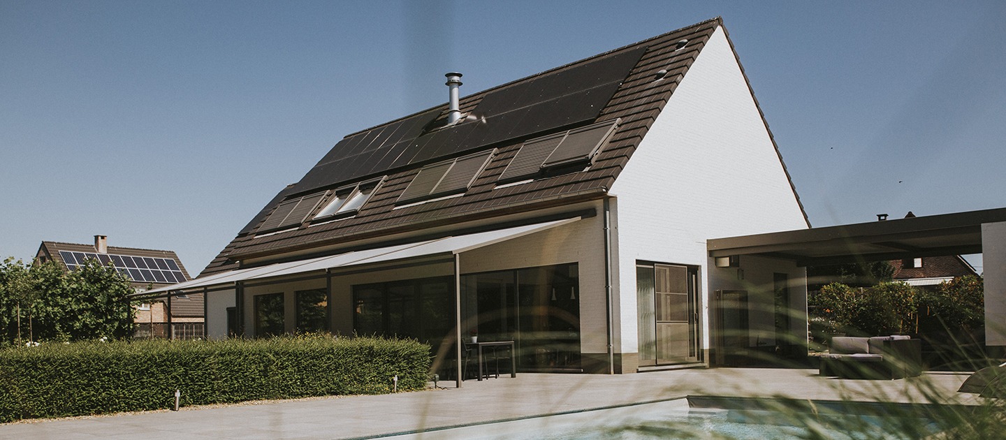 Pergola's 9 Pergola3-hoofdbeeld