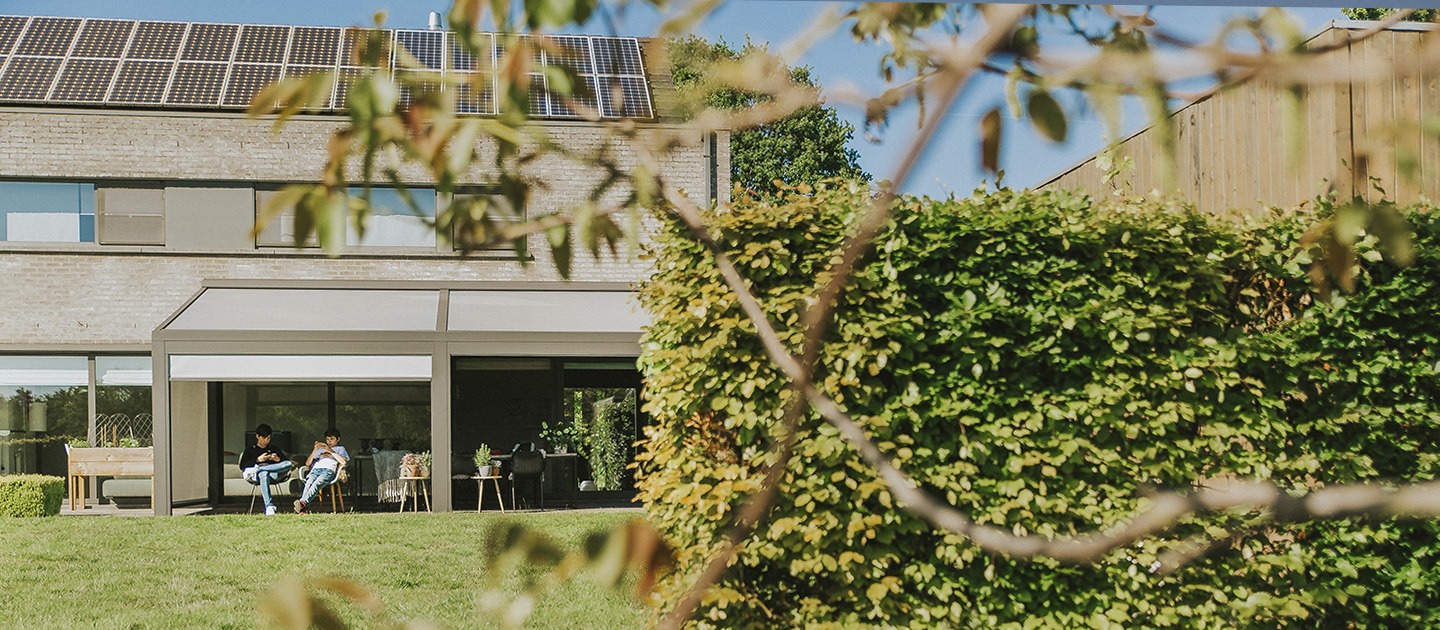 Pergola's 8 Pergola4-hoofdbeeld