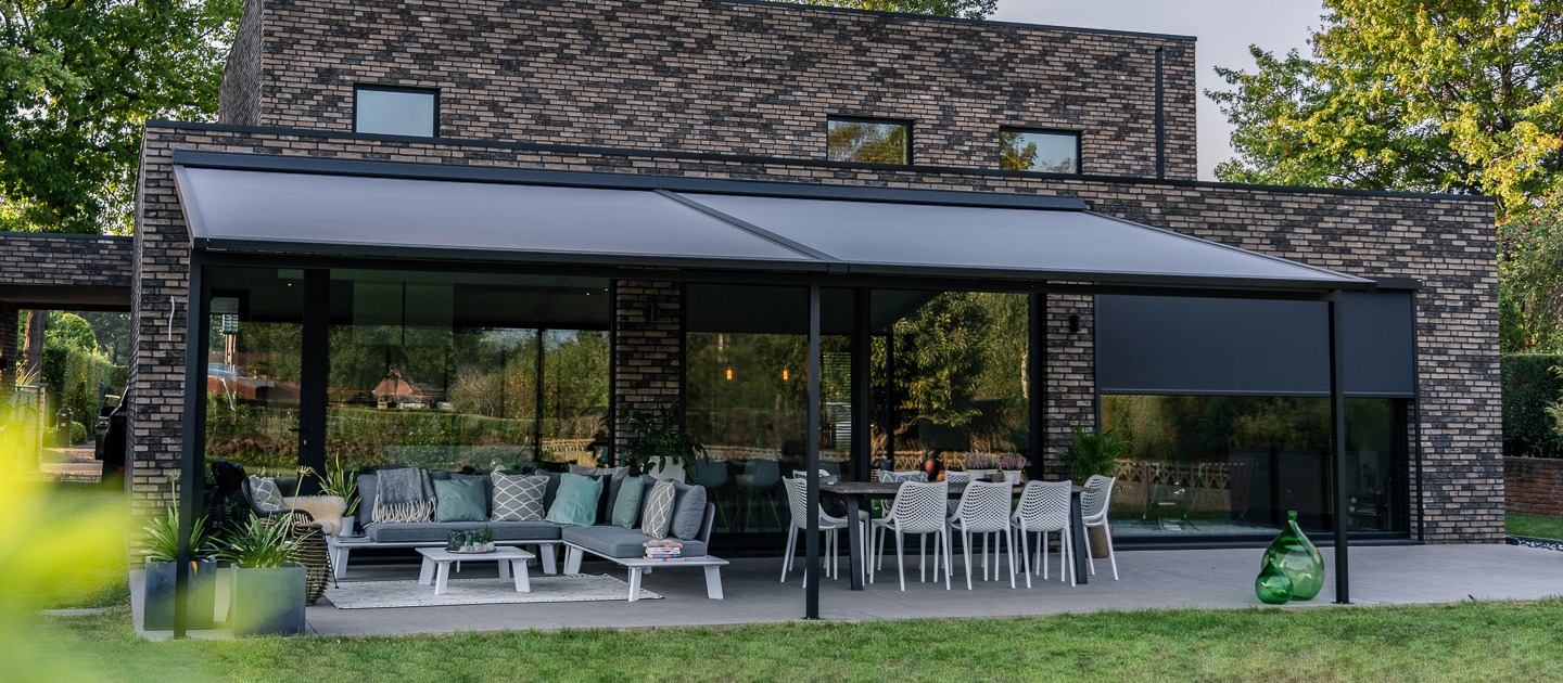 Pergola's 10 Pergola5-hoofdbeeld