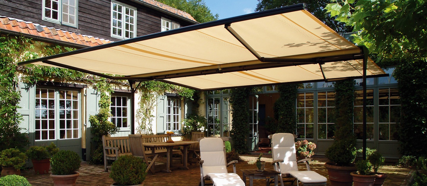 Pergola's 7 Pergola6-hoofdbeeld